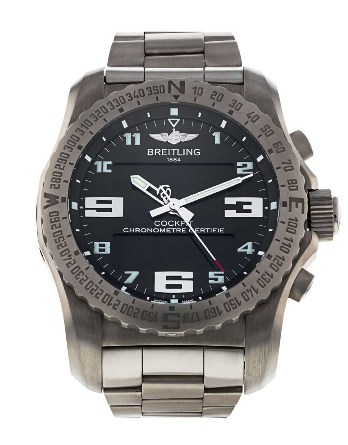 Breitling Cockpit B50 EB5010